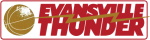Evansville Thunder logo