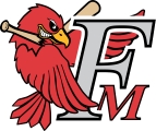 Fargo-Moorhead RedHawks logo