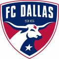 FC Dallas logo