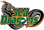 Florida Sea Dragons logo