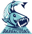 Fort Lauderdale Barracudas logo