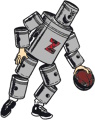 Fort Wayne Pistons logo