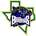 Fort Worth Brahmas logo