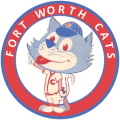 Fort Worth Cats logo