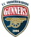 Fredericksburg Gunners logo