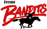 Fresno Bandits logo