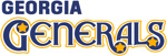 Georgia Generals logo