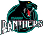Georgia Panthers logo