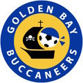 Golden Bay Buccaneers logo