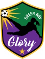 Green Bay Glory logo