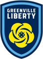 Greenville Liberty SC logo