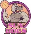 Gulf Coast Sundogs logo