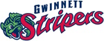 Gwinnett Stripers logo