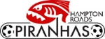 Hampton Roads Piranhas logo