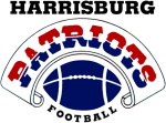 Harrisburg Patriots logo