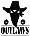Hayward Outlaws logo