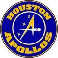 Houston Apollos logo