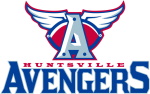 Huntsville Avengers logo