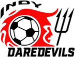 Indianapolis Daredevils logo