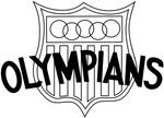 Indianapolis Olympians logo