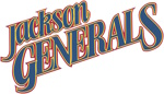 Jackson Generals logo