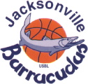 Jacksonville Barracudas logo