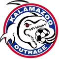 Kalamazoo Outrage logo