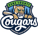 Kane County Cougars logo