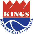Kansas City-Omaha Kings logo