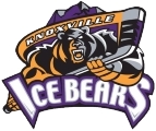 Knoxville Ice Bears logo