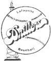 Lafayette Drillers logo
