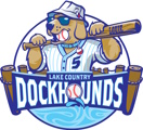 Lake County DockHounds logo