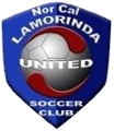 Lamorinda United logo