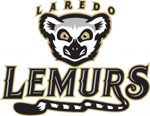 Laredo Lemurs logo