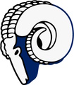 Los Angeles Rams logo