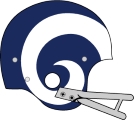 Los Angeles Rams logo