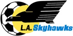 Los Angeles Skyhawks logo