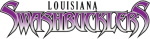 Louisiana Swashbucklers logo