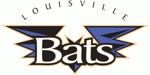 Louisville Bats logo