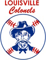 Louisville Colonels logo