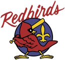 Louisville Redbirds logo