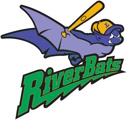 Louisville RiverBats logo