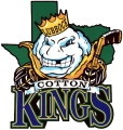 Lubbock Cotton Kings logo