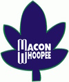 Macon Whoopee logo