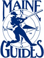 Maine Guides logo