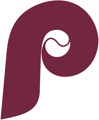 Maine Phillies logo