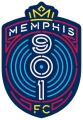 Memphis 901 logo
