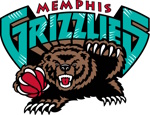 Memphis Grizzlies logo