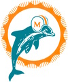 Miami Dolphins logo