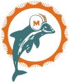 Miami Dolphins logo